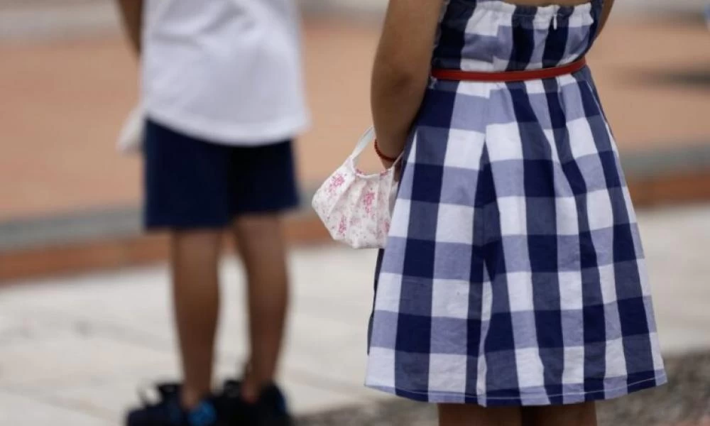 Θεσσαλονίκη: Δικογραφία για τους αρνητές που δεν στέλνουν τα παιδιά σχολείο